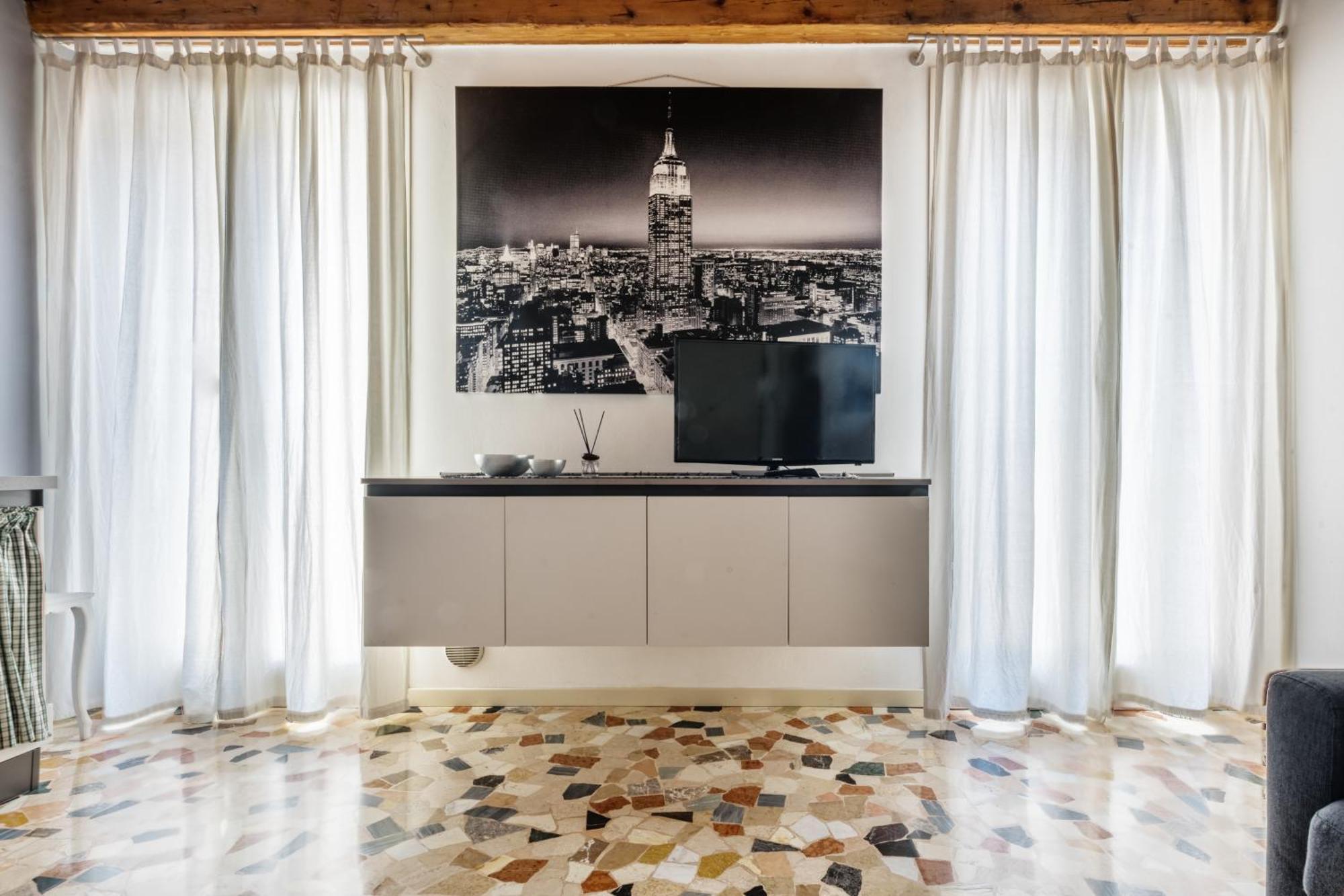 Lovely Apartment In Vicenza Buitenkant foto